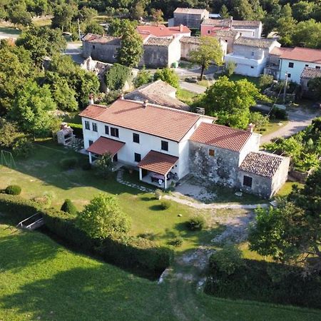 Apartmani Aldo Roč Exteriér fotografie