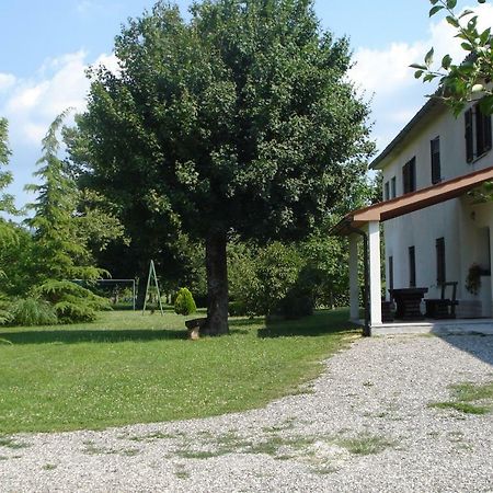 Apartmani Aldo Roč Exteriér fotografie