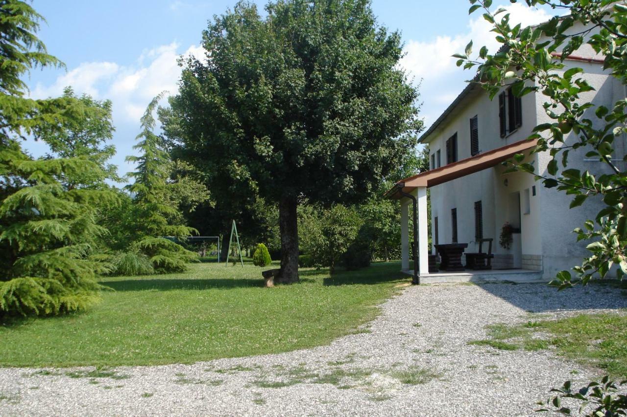 Apartmani Aldo Roč Exteriér fotografie