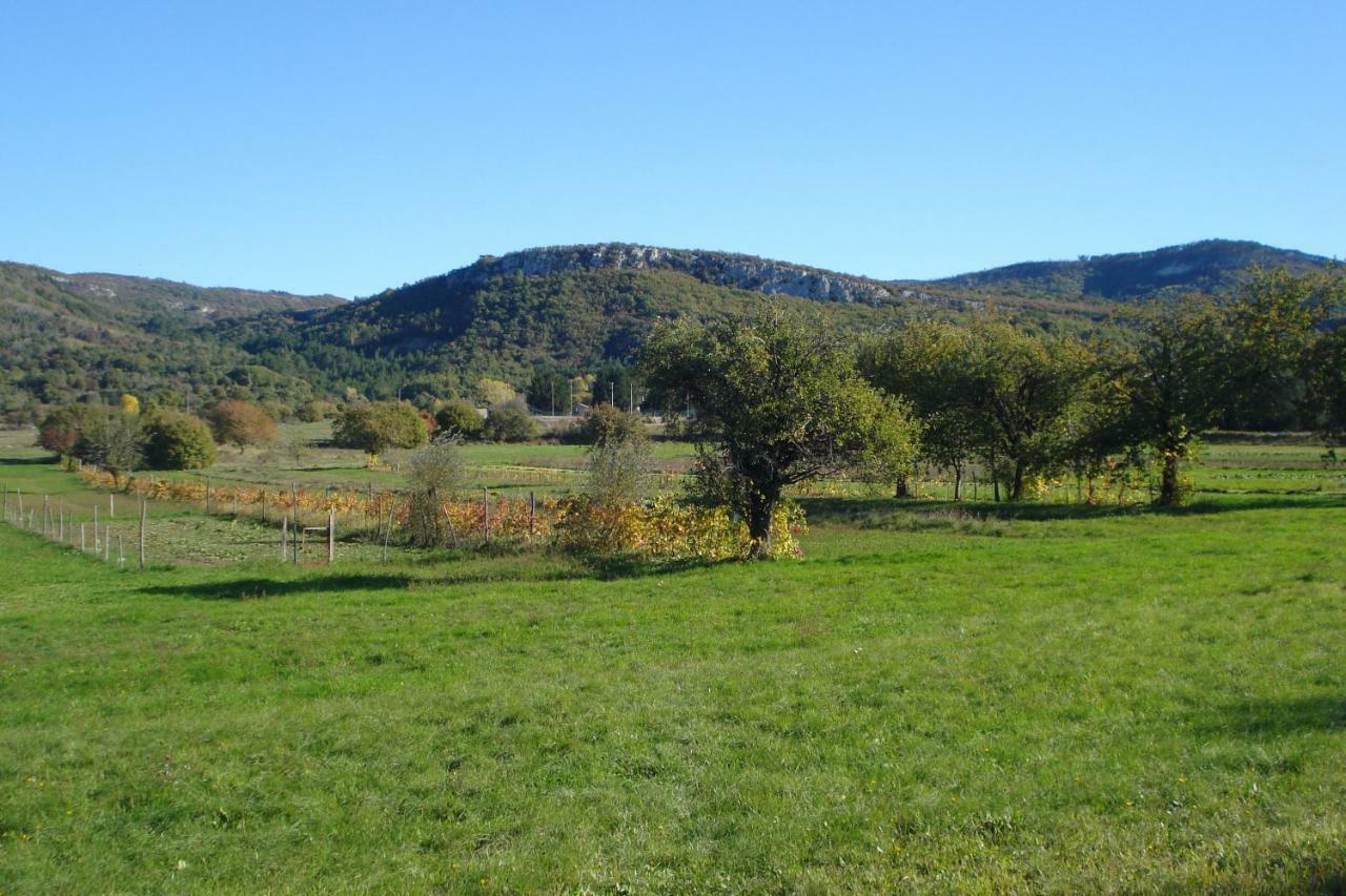 Apartmani Aldo Roč Exteriér fotografie